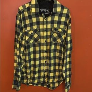 AEROPOSTALE Men’s Flannel - XL - PREOWNED